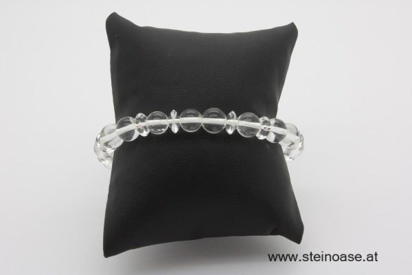 Armband Bergkristall